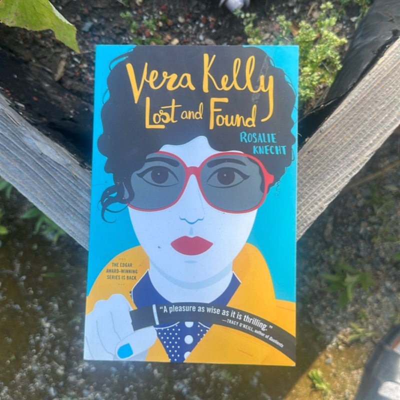 Vera Kelly