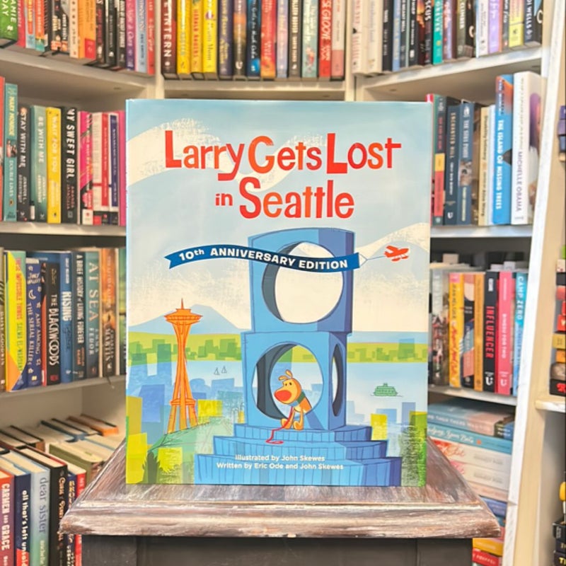 Larry Gets Lost in Seattle