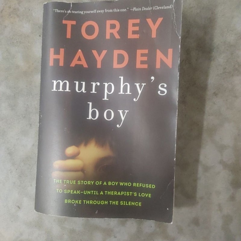 Murphy's Boy