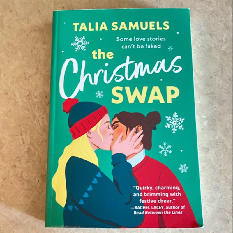 The Christmas Swap