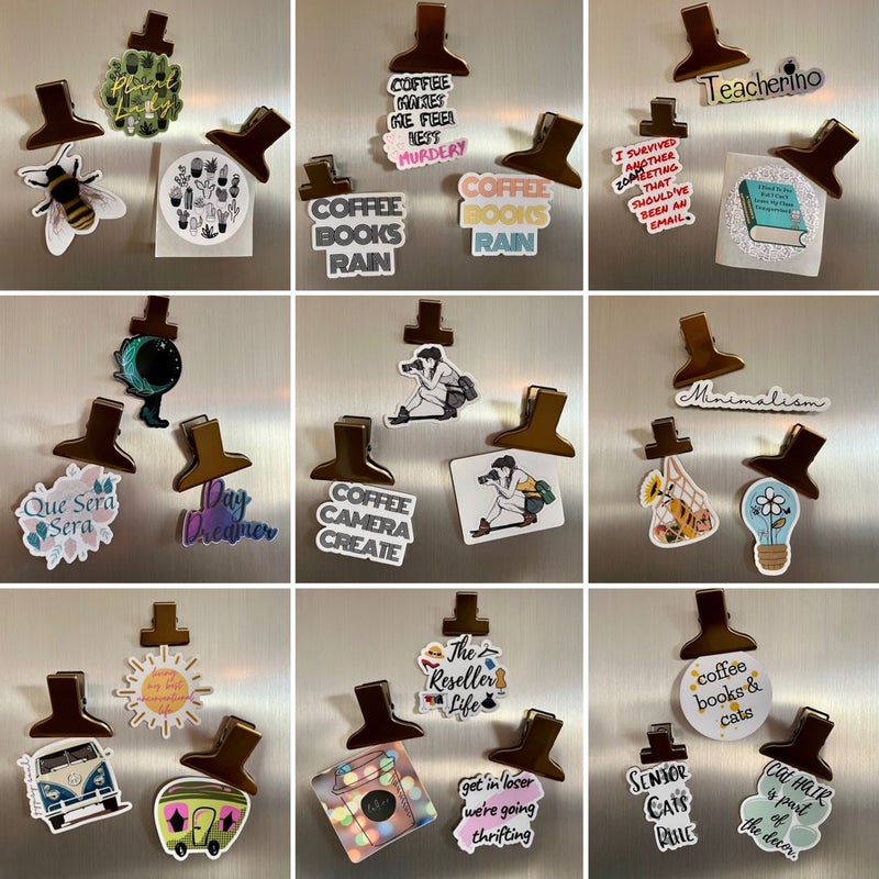 Sticker Pack #7