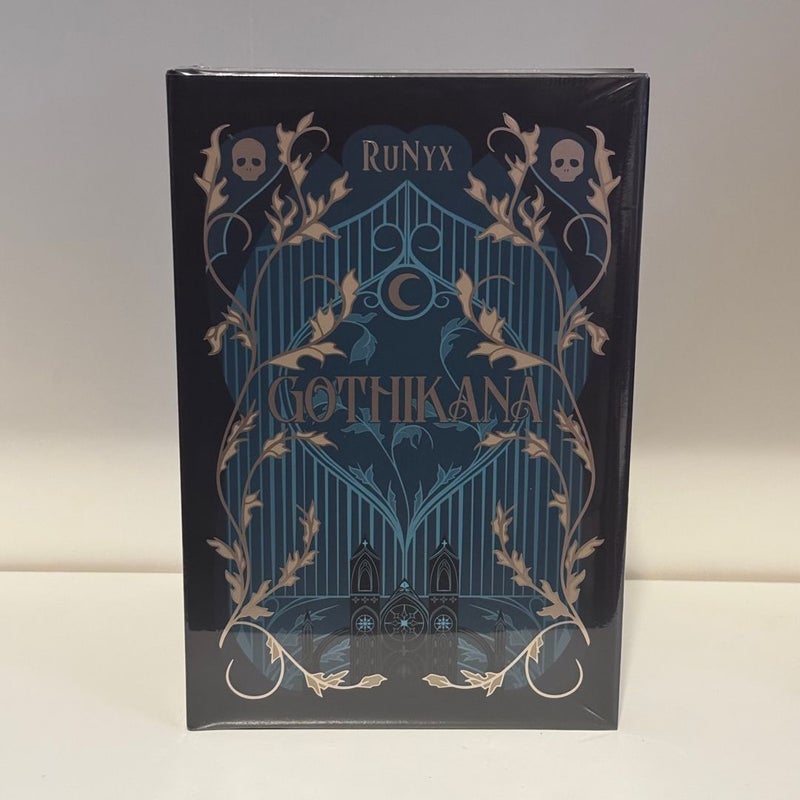 Gothikana (Darkly Bookish Box)