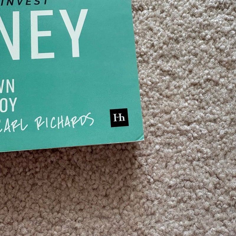 How I Invest My Money