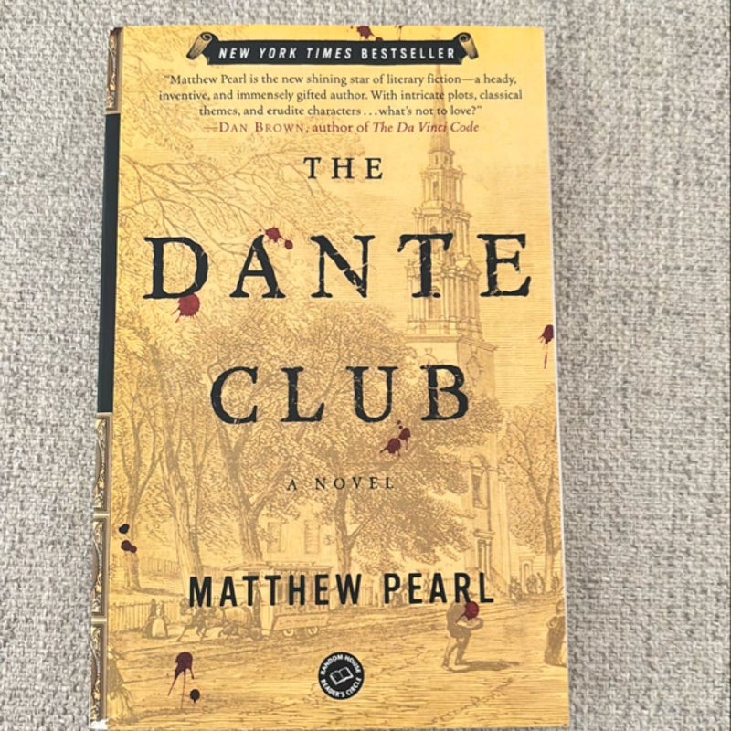 The Dante Club