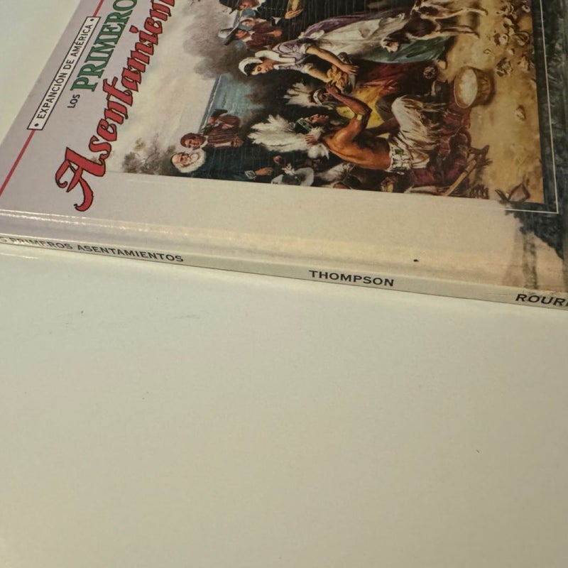 Los Primeros Asentamientos