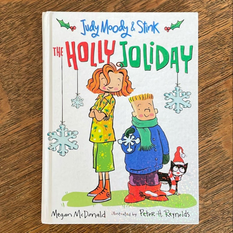 The Holly Joliday