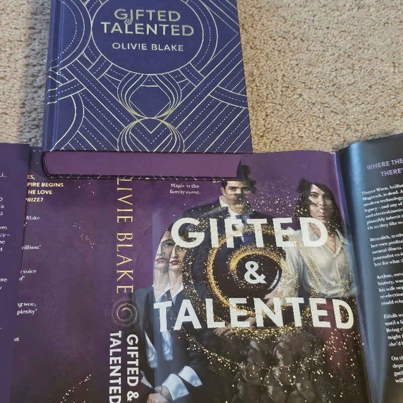 Fairyloot - Gifted and Talented