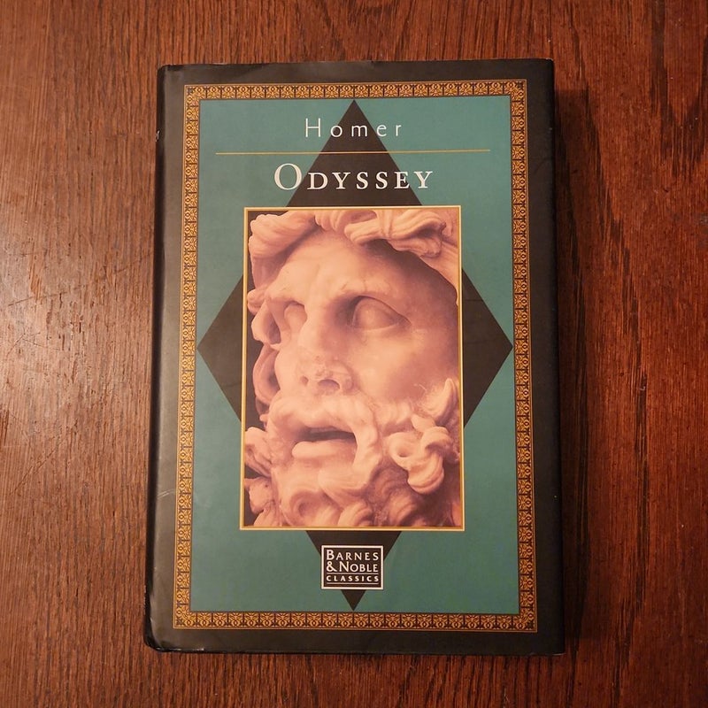 The Odyssey