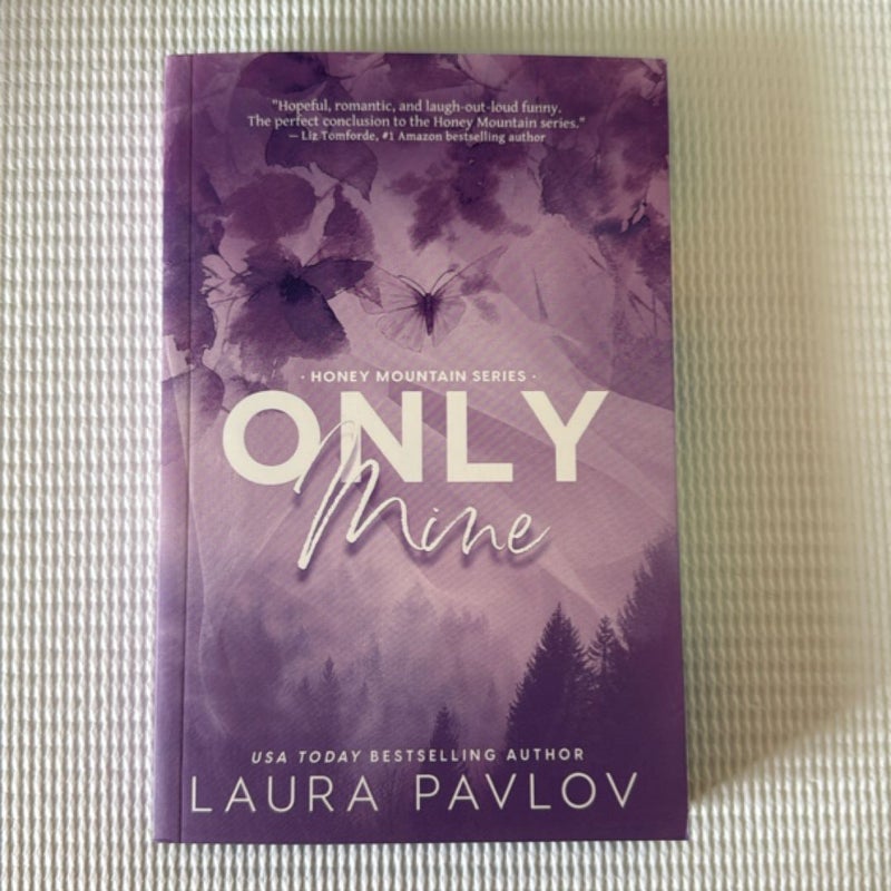 Only Mine