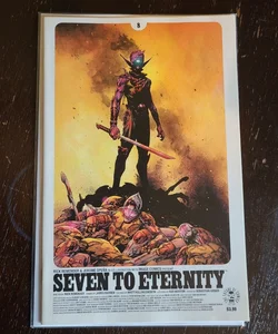 Seven to Eternity #8