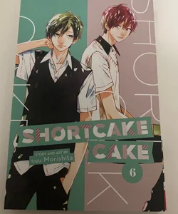 Shortcake Cake, Vol. 6