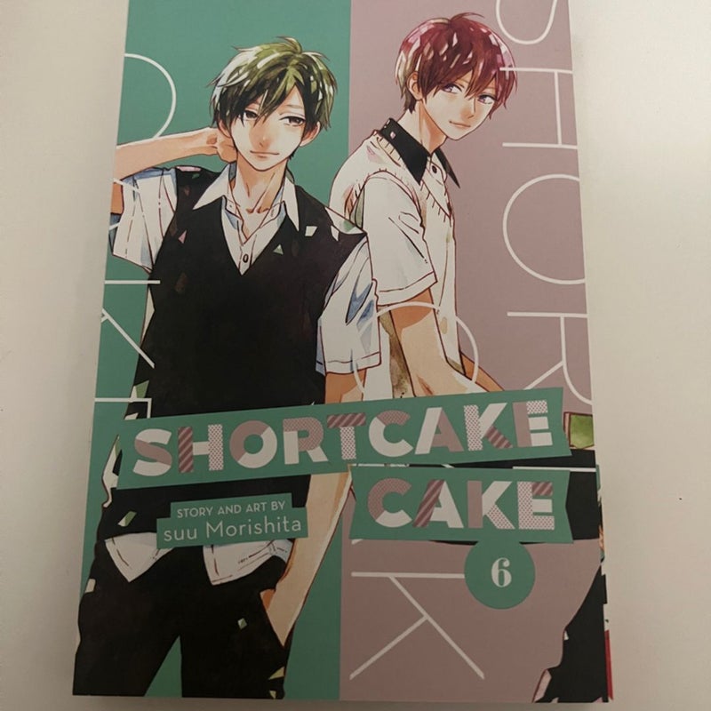 Shortcake Cake, Vol. 6