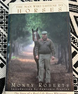 The Man Who Listens To Horses  