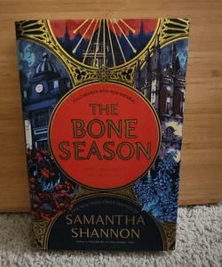 The Bone Season