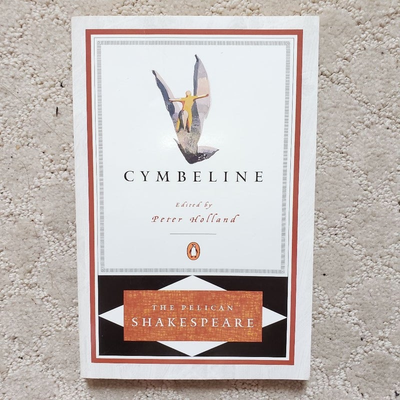Cymbeline (Penguin Books Edition, 2000)