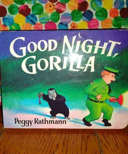 Good Night, Gorilla