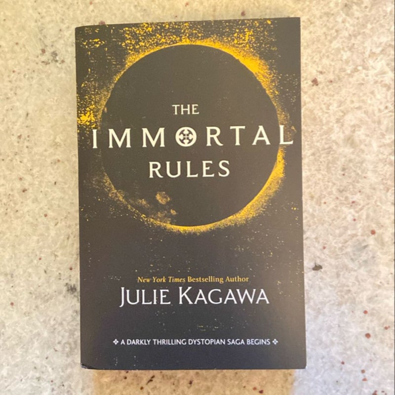 The Immortal Rules