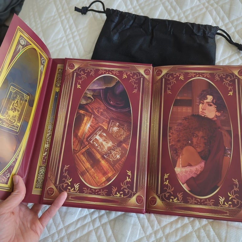 Evocation (Signed FairyLoot Edition)