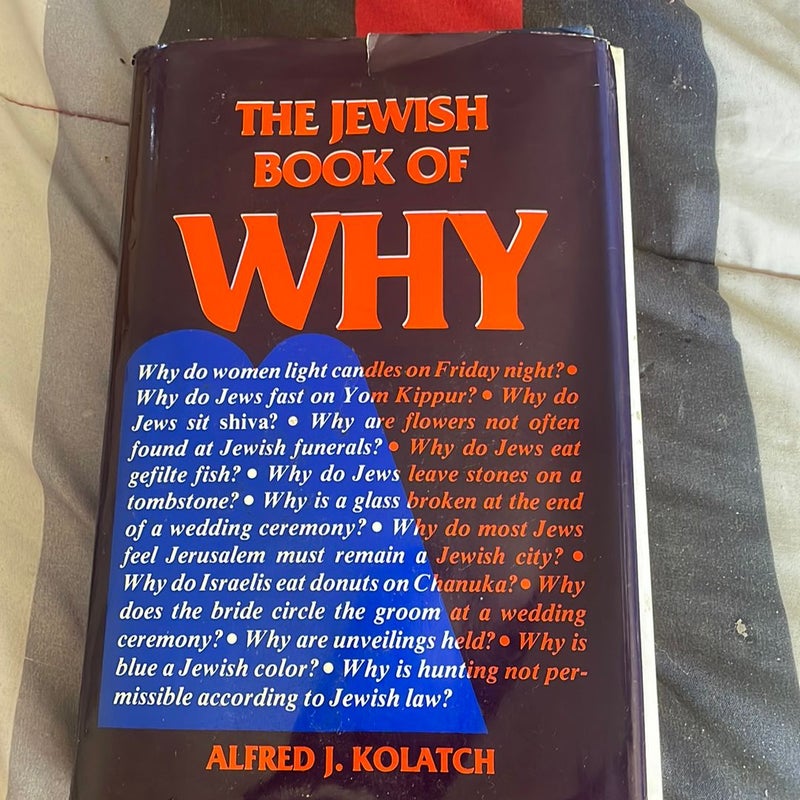 The Jewish Book of Why