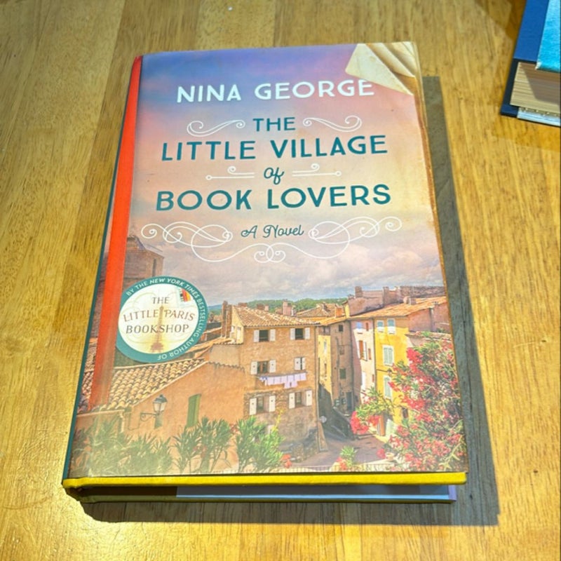 1st US Ed /1st * The Little Village of Book Lovers