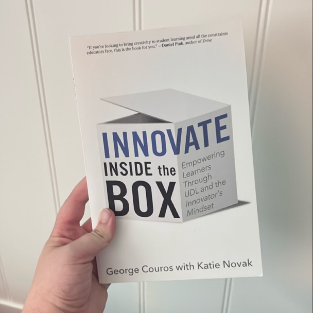 Innovate Inside the Box