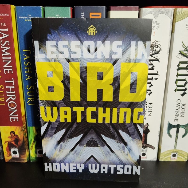 Lessons in Birdwatching