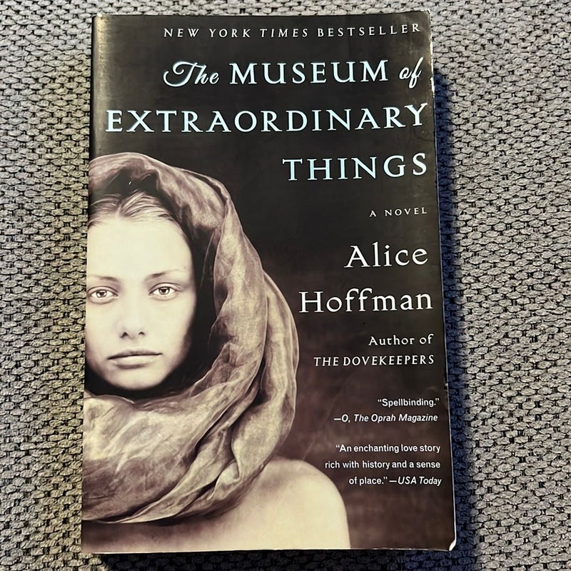 The Museum of Extraordinary Things