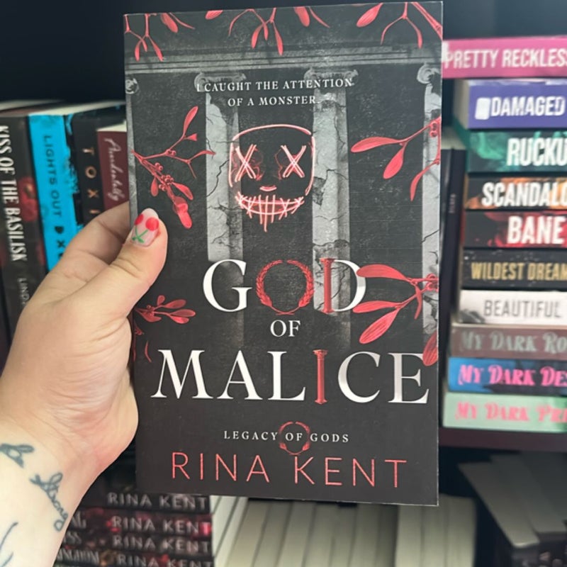 God of Malice OOP Indie