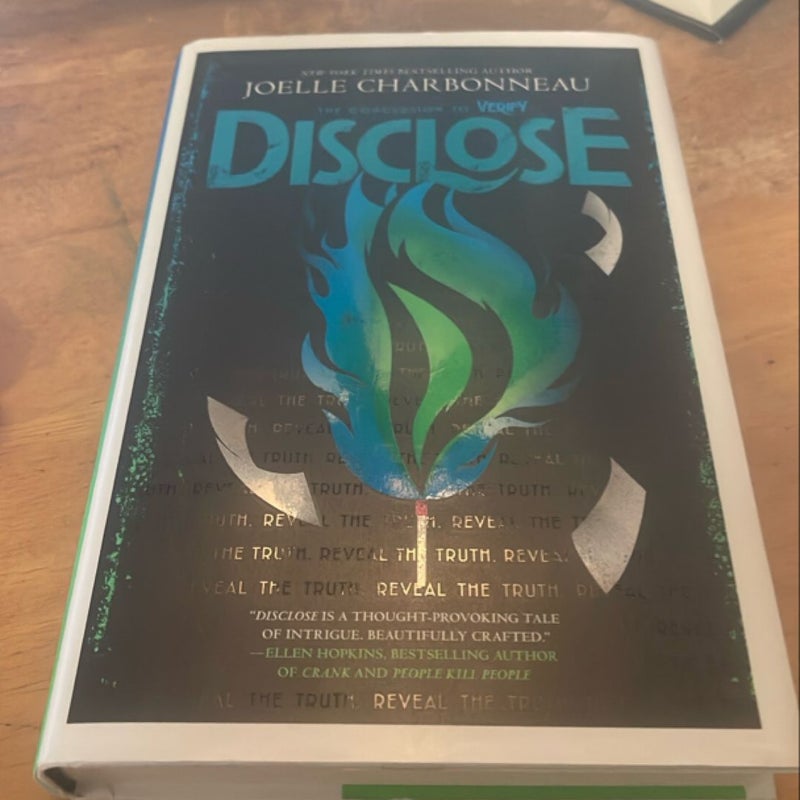 Disclose