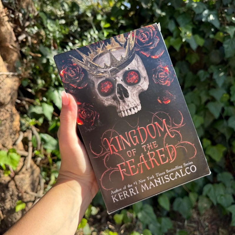 Kingdom of the Wicked Paperback Boxed Set