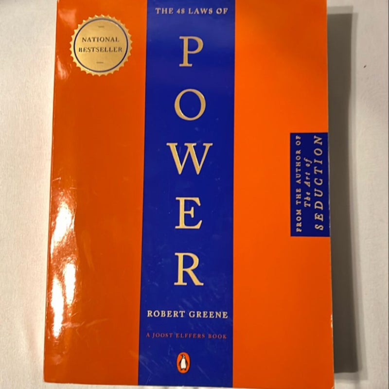 The 48 Laws of Power