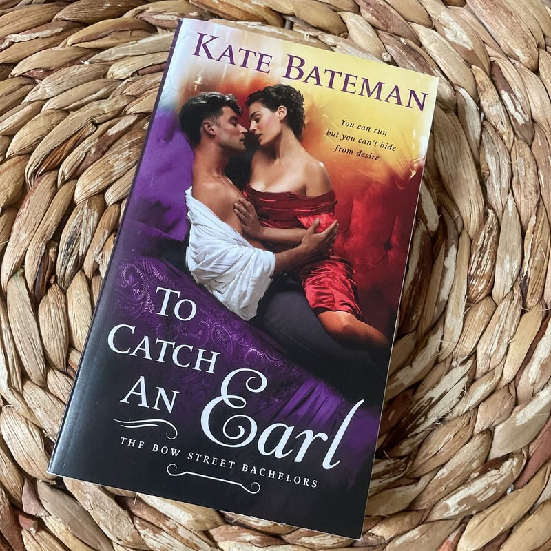 To Catch an Earl