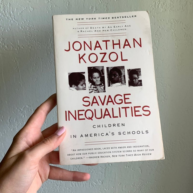 Savage Inequalities