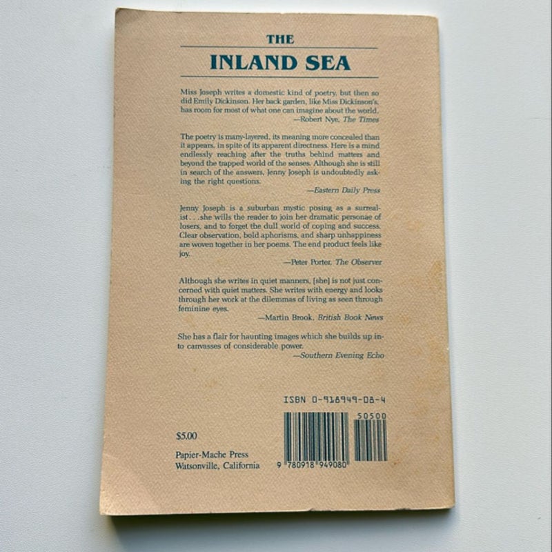 The Inland Sea