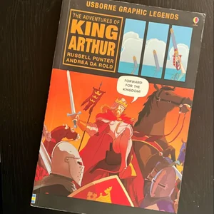 Adventures of King Arthur