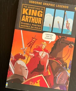 Adventures of King Arthur