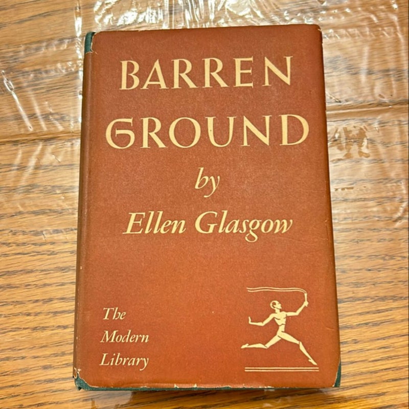 Barren Ground