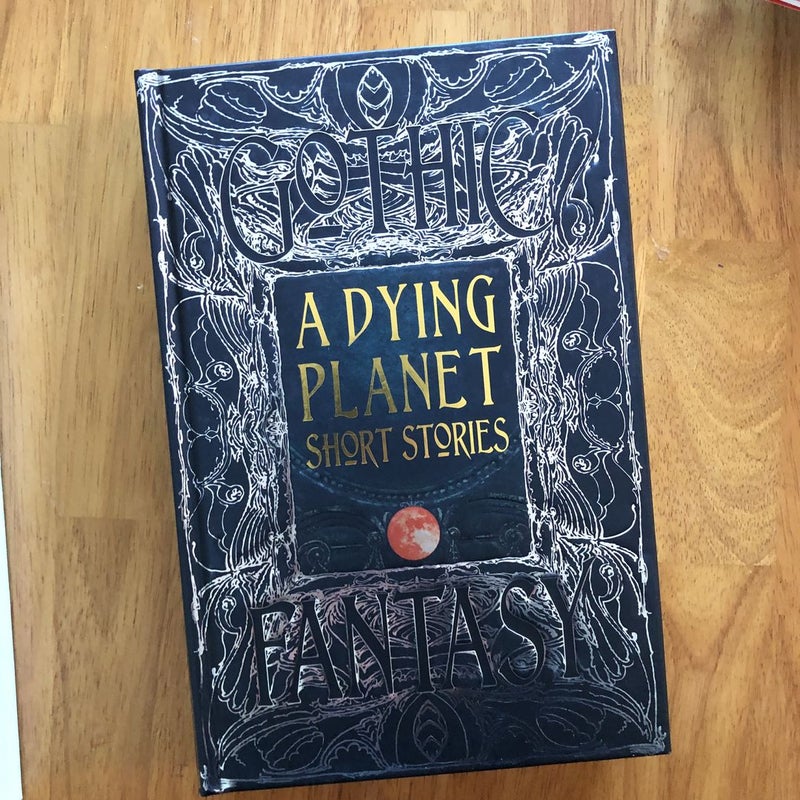 A Dying Planet Short Stories