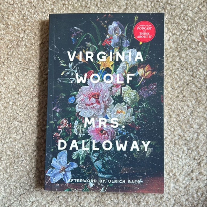 Mrs. Dalloway (Warbler Classics)