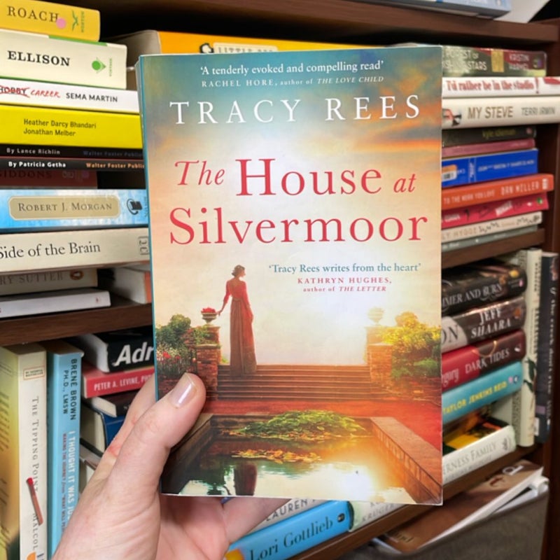 The House at Silvermoor