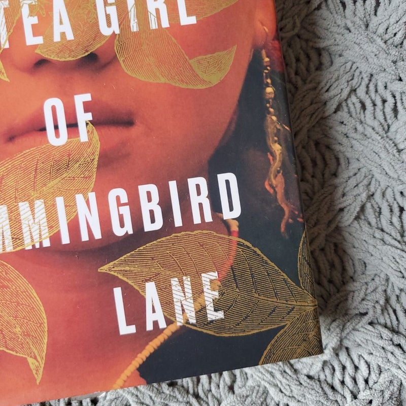 The Tea Girl of Hummingbird Lane