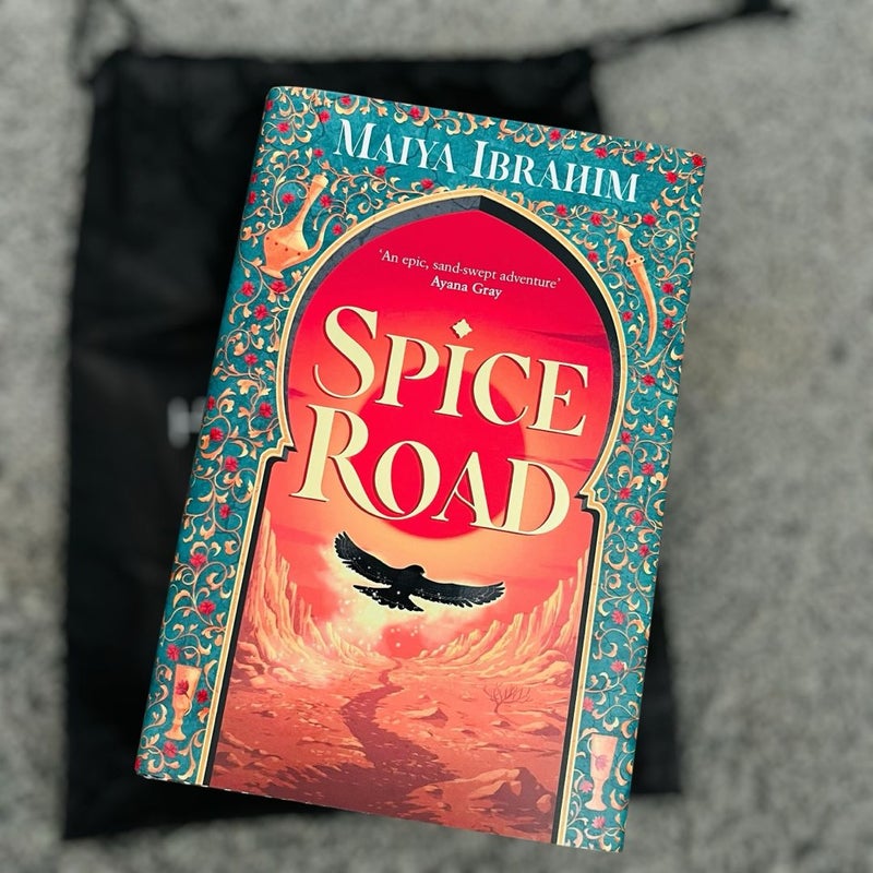 Spice Road Fairyloot Edition 