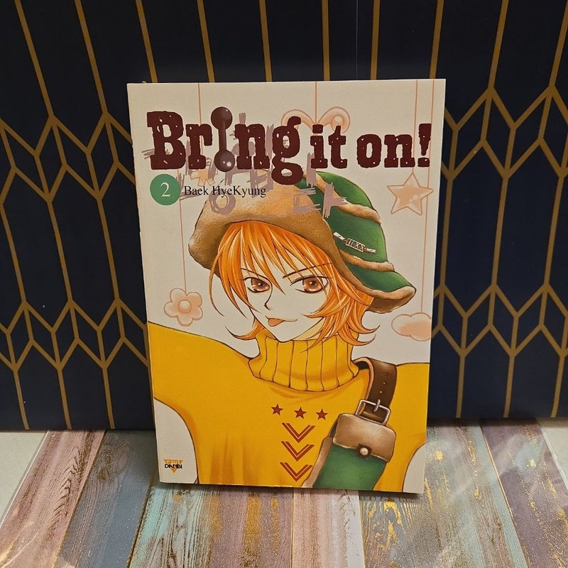 Bring It on, Vol. 2