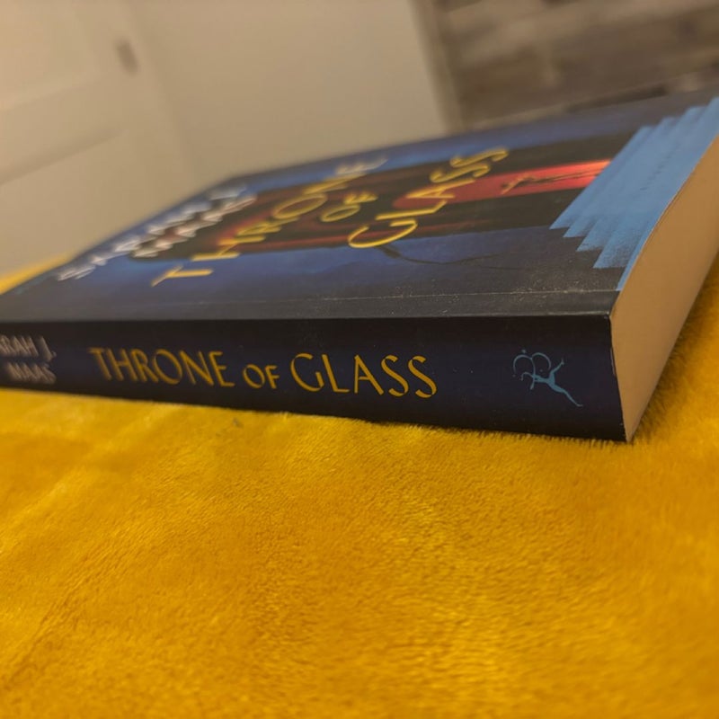 Throne of Glass