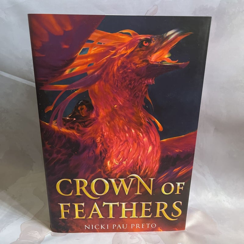 Crown of Feathers