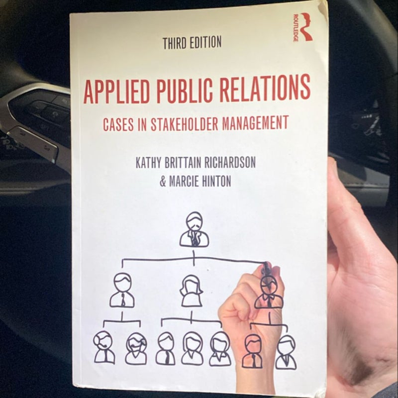 Applied Public Relations