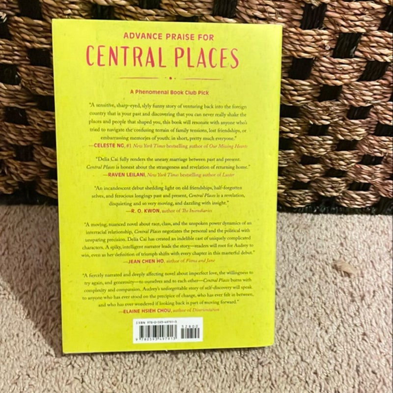 Central Places