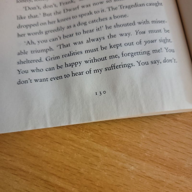 The Great Divorce