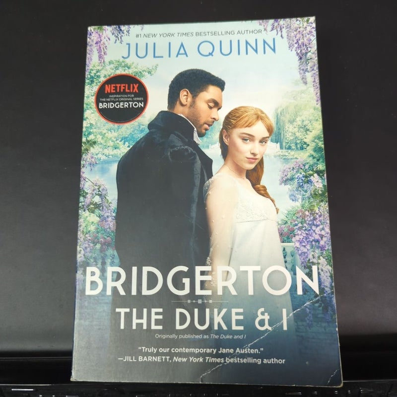 Bridgerton [TV Tie-In]