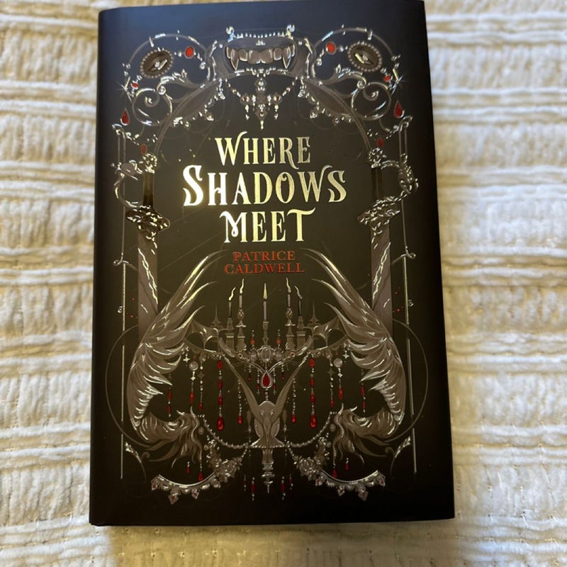 Where Shadows Meet